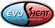 evo heat logo